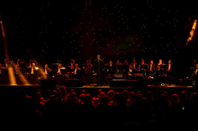 Kadim Al saher at Ehdeniyat